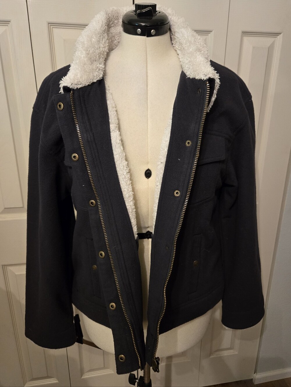 Faherty Jacket Size XXL - Picture 2 of 8